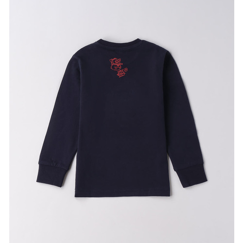 Camiseta para niño iDO NAVY 