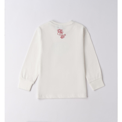 Camiseta para niño iDO NAVY 