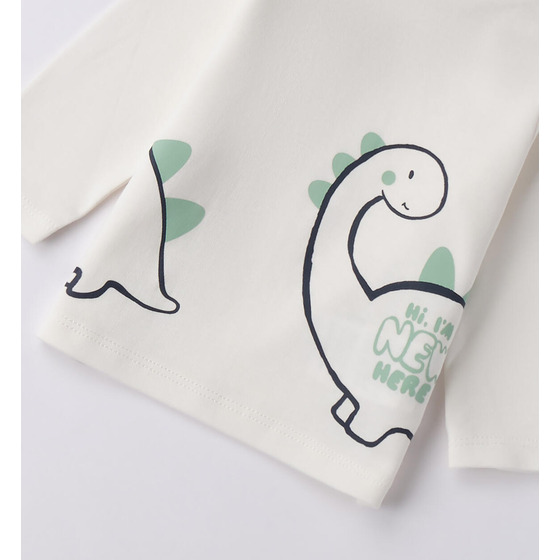 Baby T-Shirt iDO cremefarben  (hover)