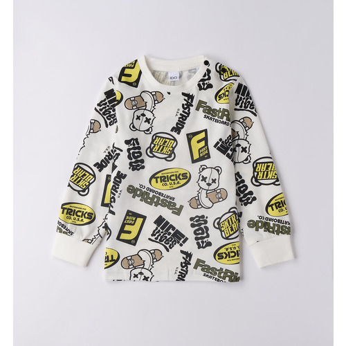iDO Kinder-T-Shirt PANNA 