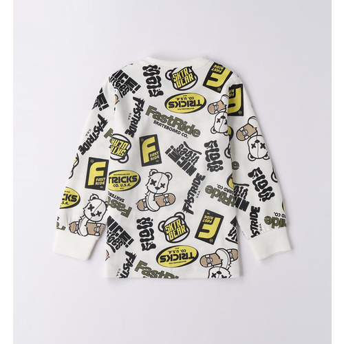 iDO Kinder-T-Shirt PANNA 