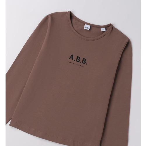 iDO T-Shirt Unisex-Modell 