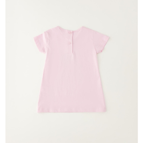 iDO Mädchen-T-Shirt, zartrosa 
