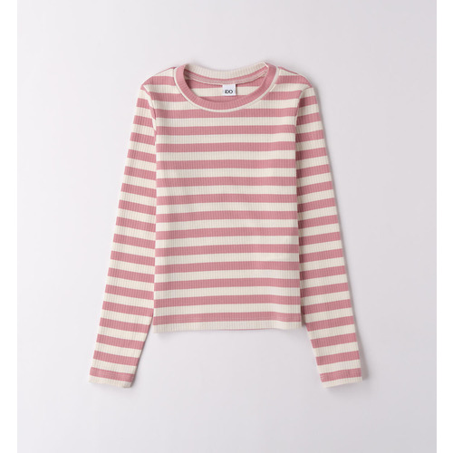 iDO Mädchen T-Shirt, altrosa 