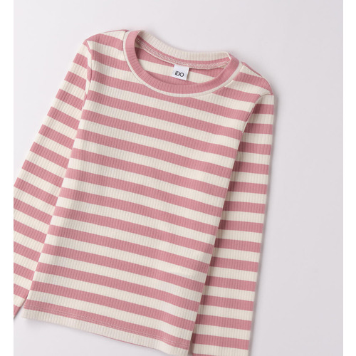 iDO Mädchen T-Shirt, altrosa 