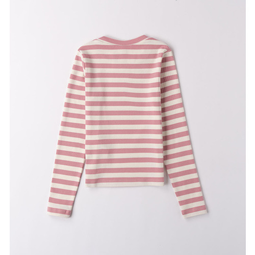 iDO Mädchen T-Shirt, altrosa 