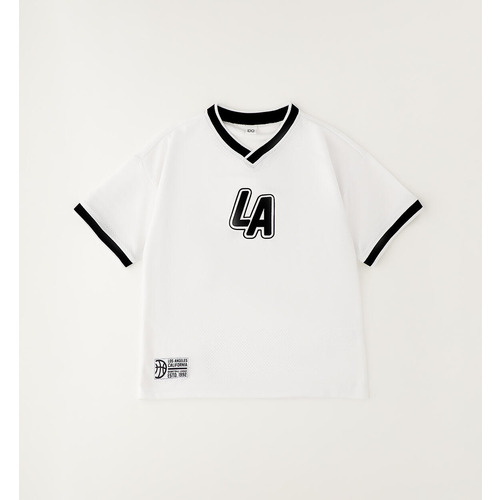 Camiseta oversize para niño 