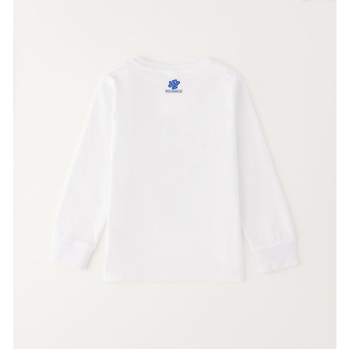 Camiseta para niño iDO Azul Marino 