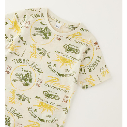 Camiseta iDO para niño 