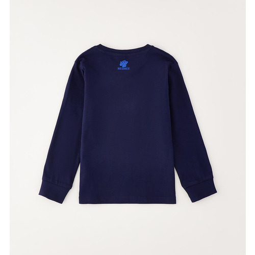 Camiseta para niño iDO Azul Marino 