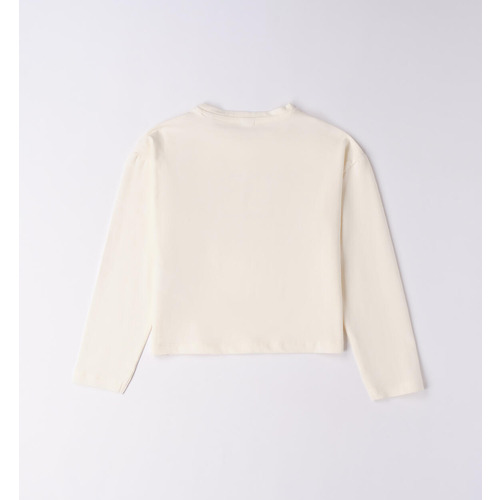 iDO Langarmshirt für Mädchen (PANNA) 