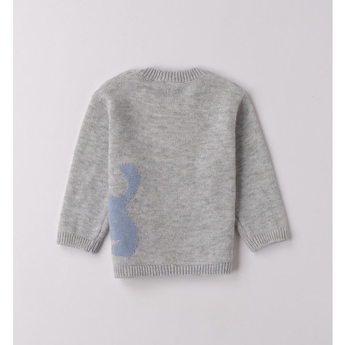 Pull iDO pour nouveau-né AZZURRO 