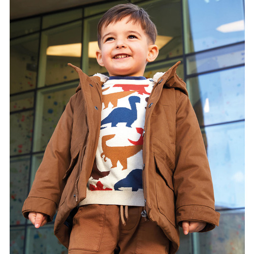 Jersey infantil allover 