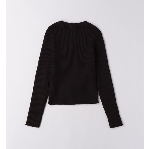 Pullover iDO Mädchen Schwarz 