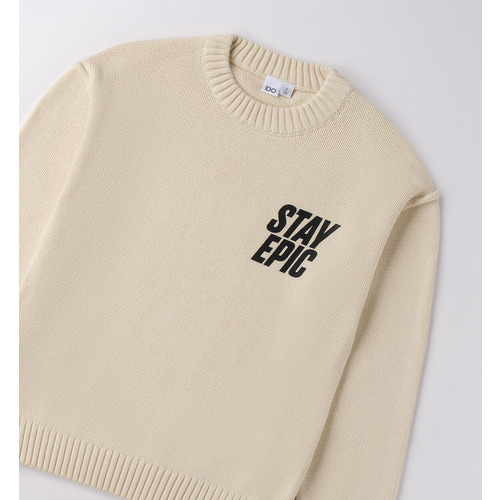 Pull pour garçon 