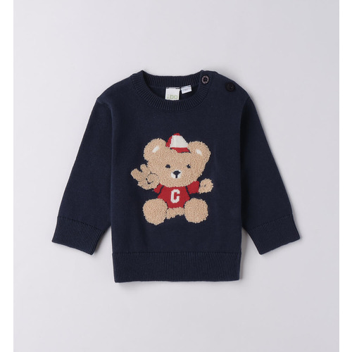 Jersey para bebé iDO crudo 