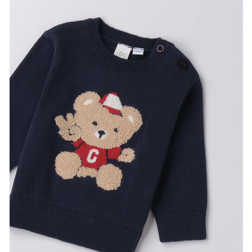 Jersey para bebé iDO crudo 