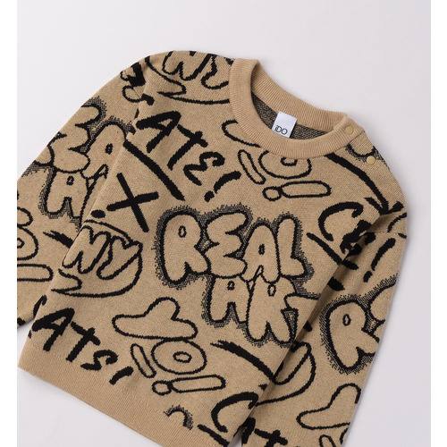 Pull pour bébé iDO 