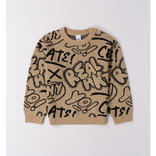Pull pour bébé iDO 