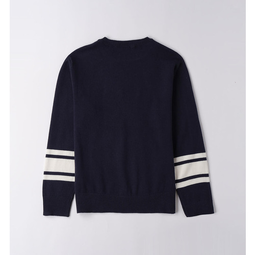 Pull garçon en tricot 