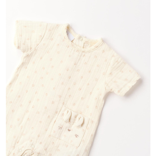 Combinaison bébé unisexe chic 