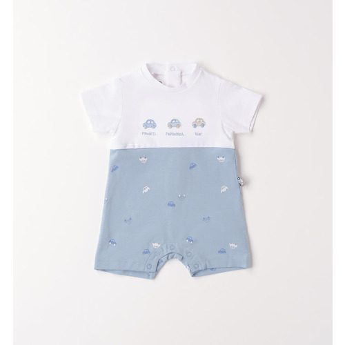 Mono para bebé iDO Azzurro 