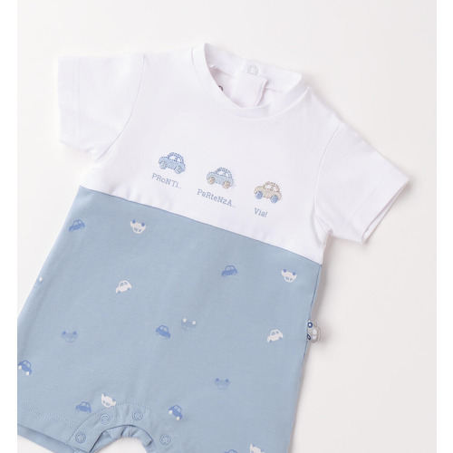 Mono para bebé iDO Azzurro 