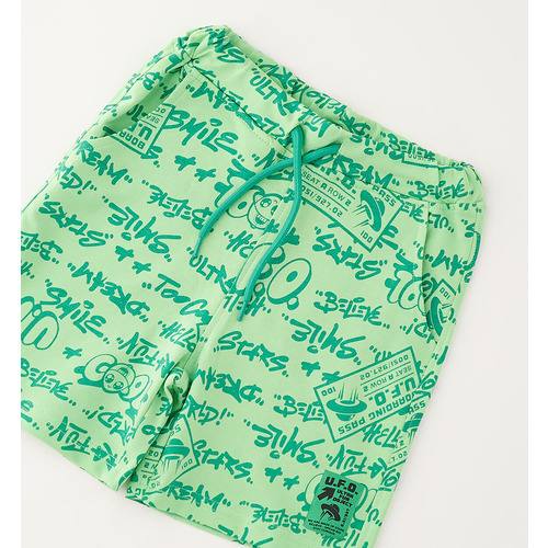 Kinder Basketball Shorts 