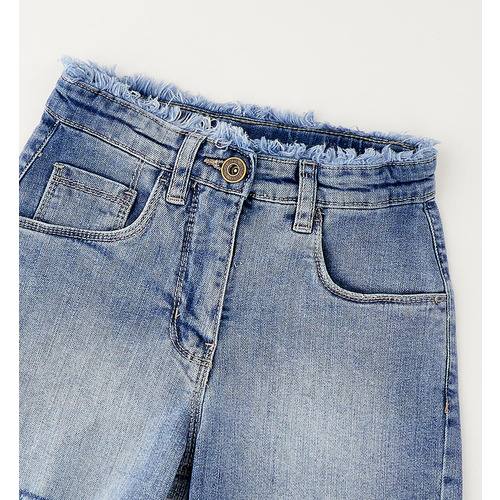 Pantaloncini per ragazza iDO 