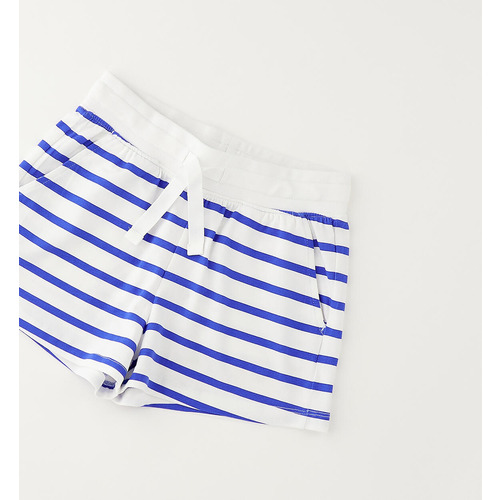 Pantalón de rayas para niña 