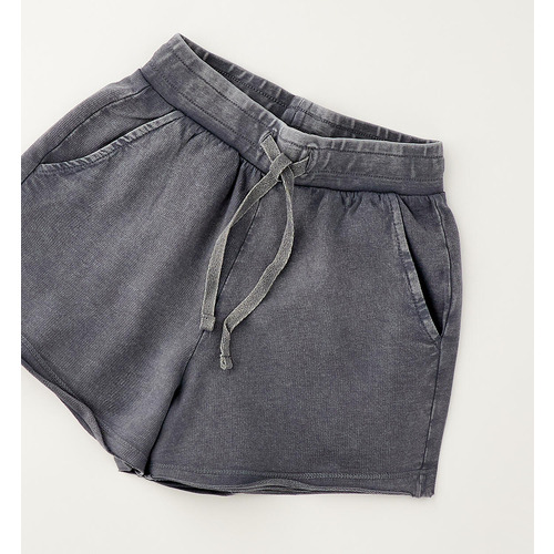 Pantaloncini corti da ragazza iDO bianchi 