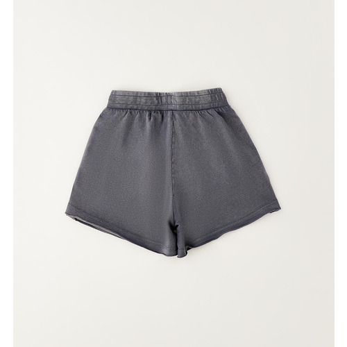 Pantaloncini corti da ragazza iDO bianchi 