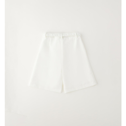 Pantaloncini da ragazza iDO PANNA 