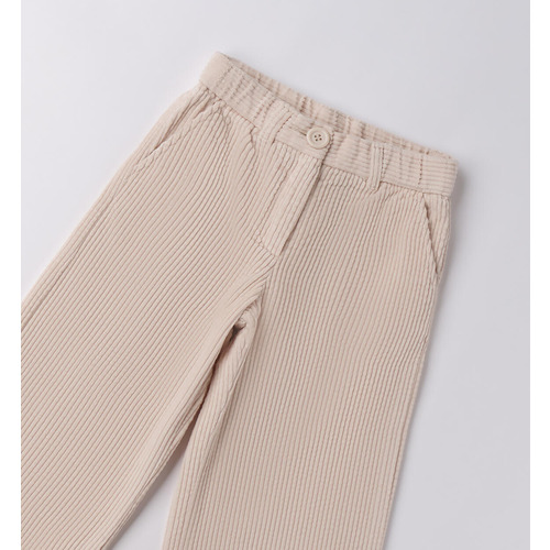 Mädchenhose iDO, Crystal Gray 