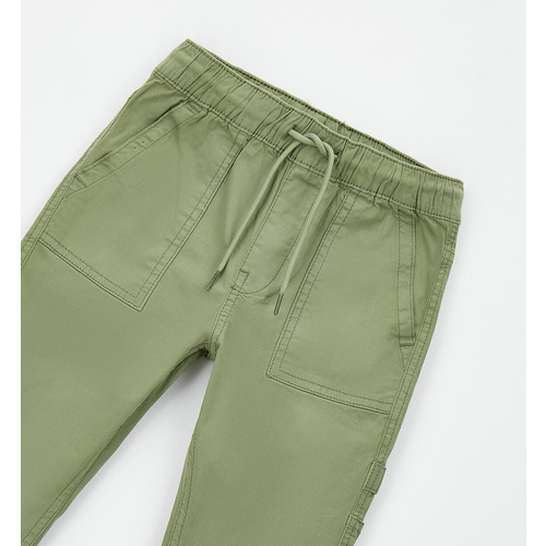 Pantalone iDO da bambino - VERDE SALVIA 