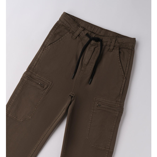 iDO Hose für Jungen - VERDE MILITARE 