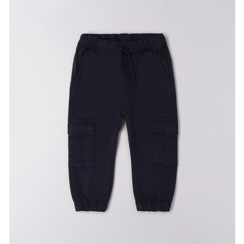 Pantalón iDO para niño, color beige 