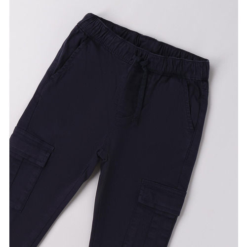 Pantalón iDO para niño, color beige 