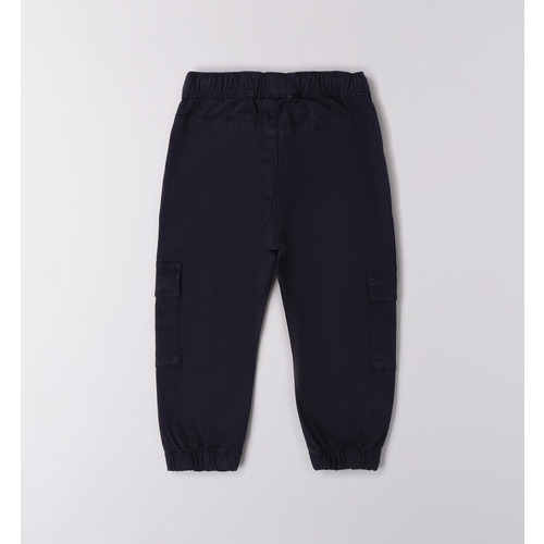 Pantalón iDO para niño, color beige 