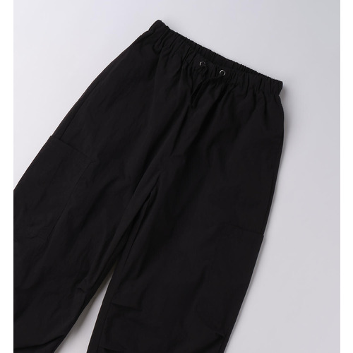 Pantaloni da bambina iDO, Nero 