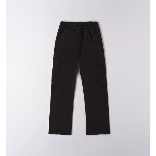 Pantalones iDO para niño, verde salvia 