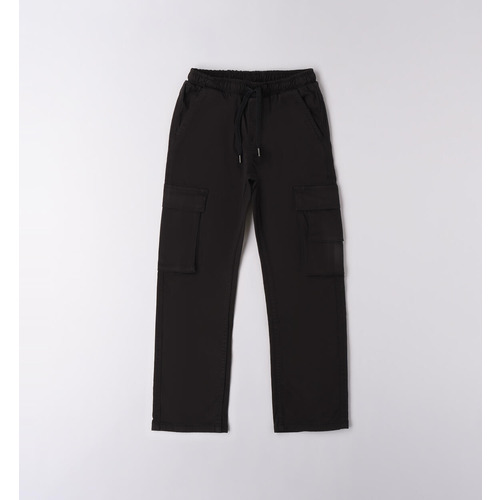 Pantalones iDO para niño, verde salvia 