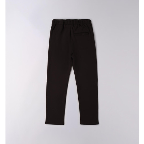 Pantalon iDO pour garçon, noir 