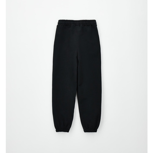 iDO Mädchenhose 100% Baumwolle, schwarz 