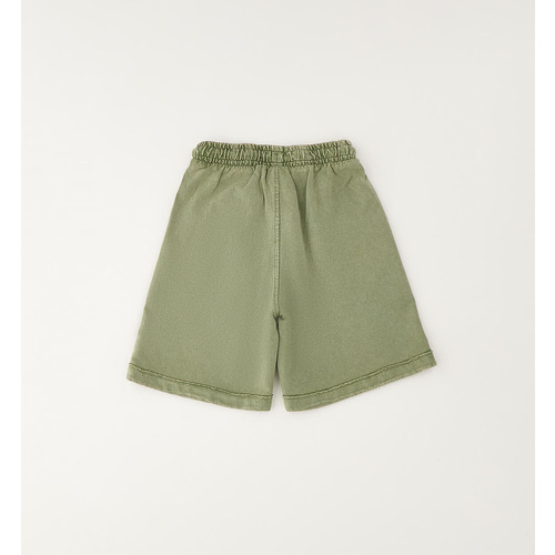 Pantalones iDO para niño en algodón, azul marino 