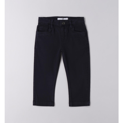 Hose für Jungen mit Umschlagbündchen 