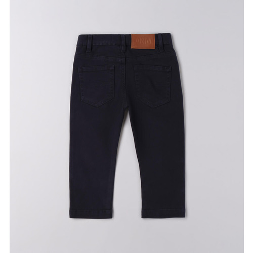 Hose für Jungen mit Umschlagbündchen 