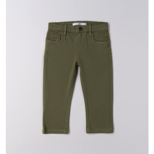 Hose für Jungen mit Umschlagbündchen 