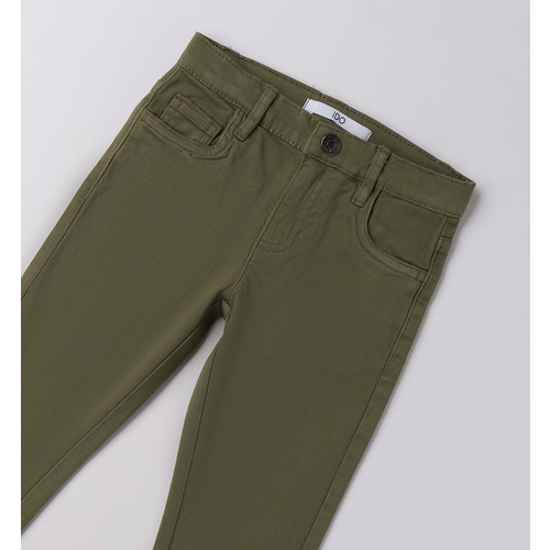 Hose für Jungen mit Umschlagbündchen 