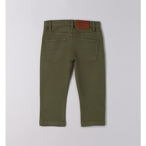 Hose für Jungen mit Umschlagbündchen 